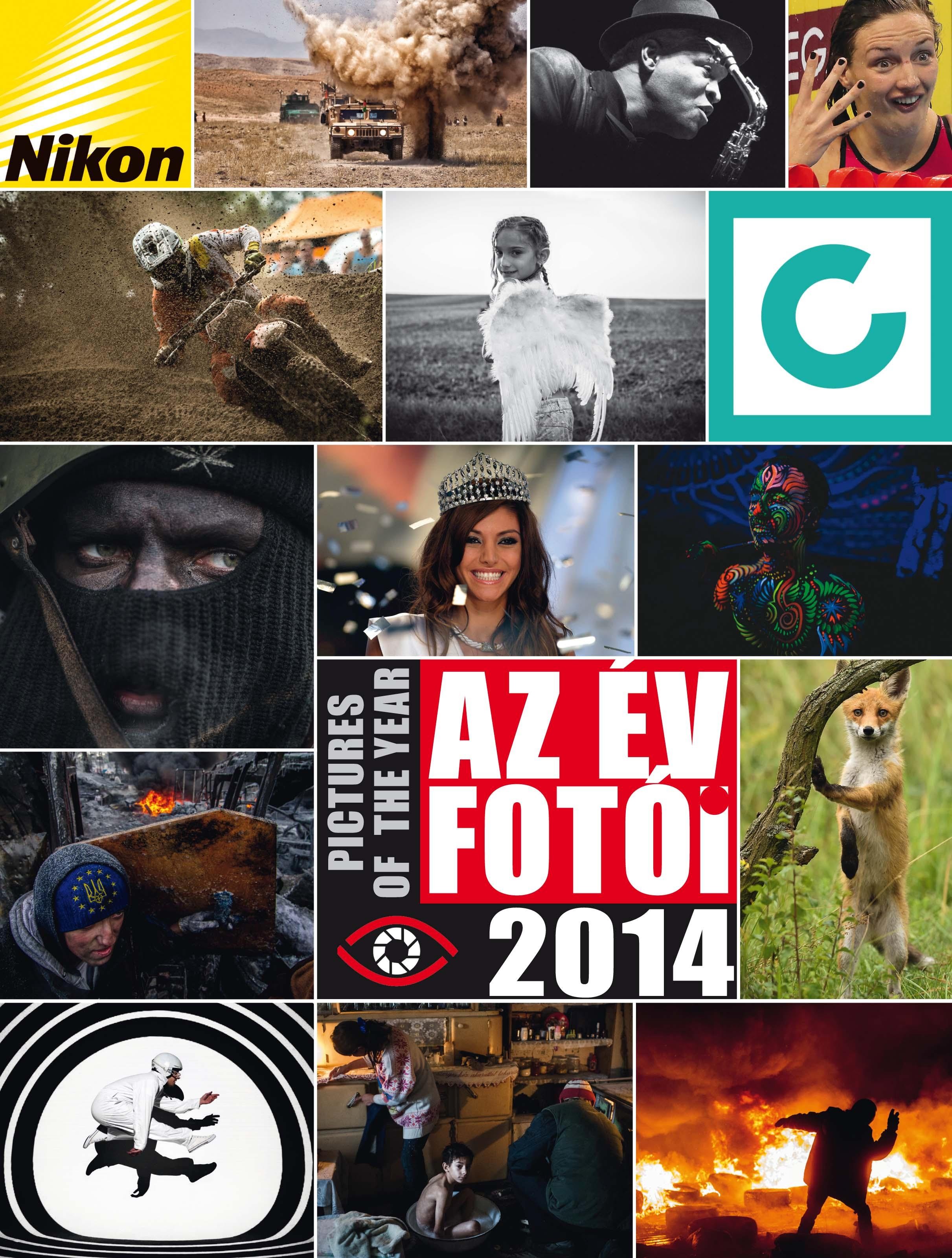 AZ ÉV FOTÓI 2014 (2015)