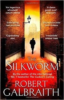 THE SILKWORM (B) (2015)