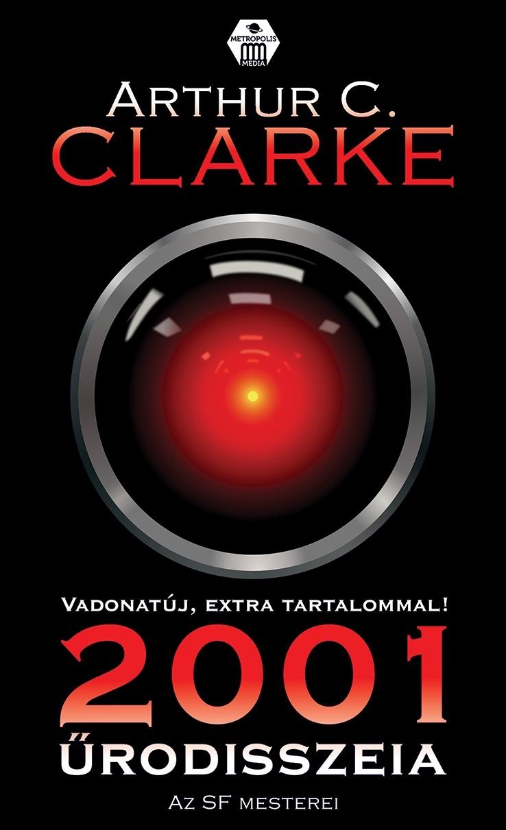 2001 ŰRODISSZEIA - VADONATÚJ, EXTRA TARTALOMMAL! (2015)