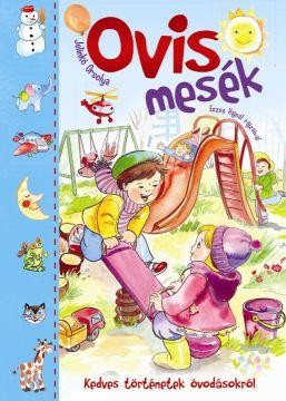 OVIS MESÉK - KEDVES TÖRTÉNETEK ÓVODÁSOKRÓL (2015)