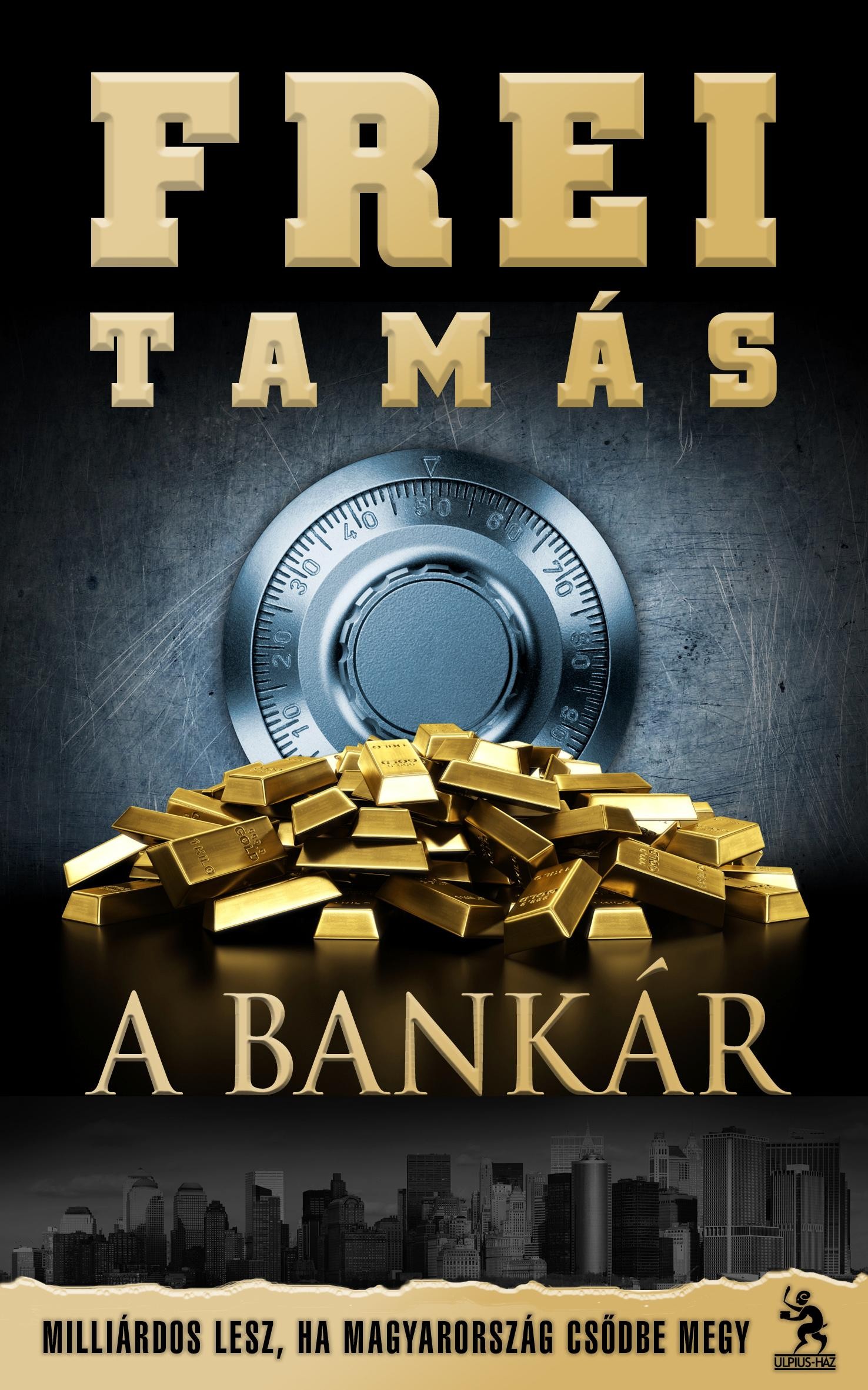 A BANKÁR (2011)