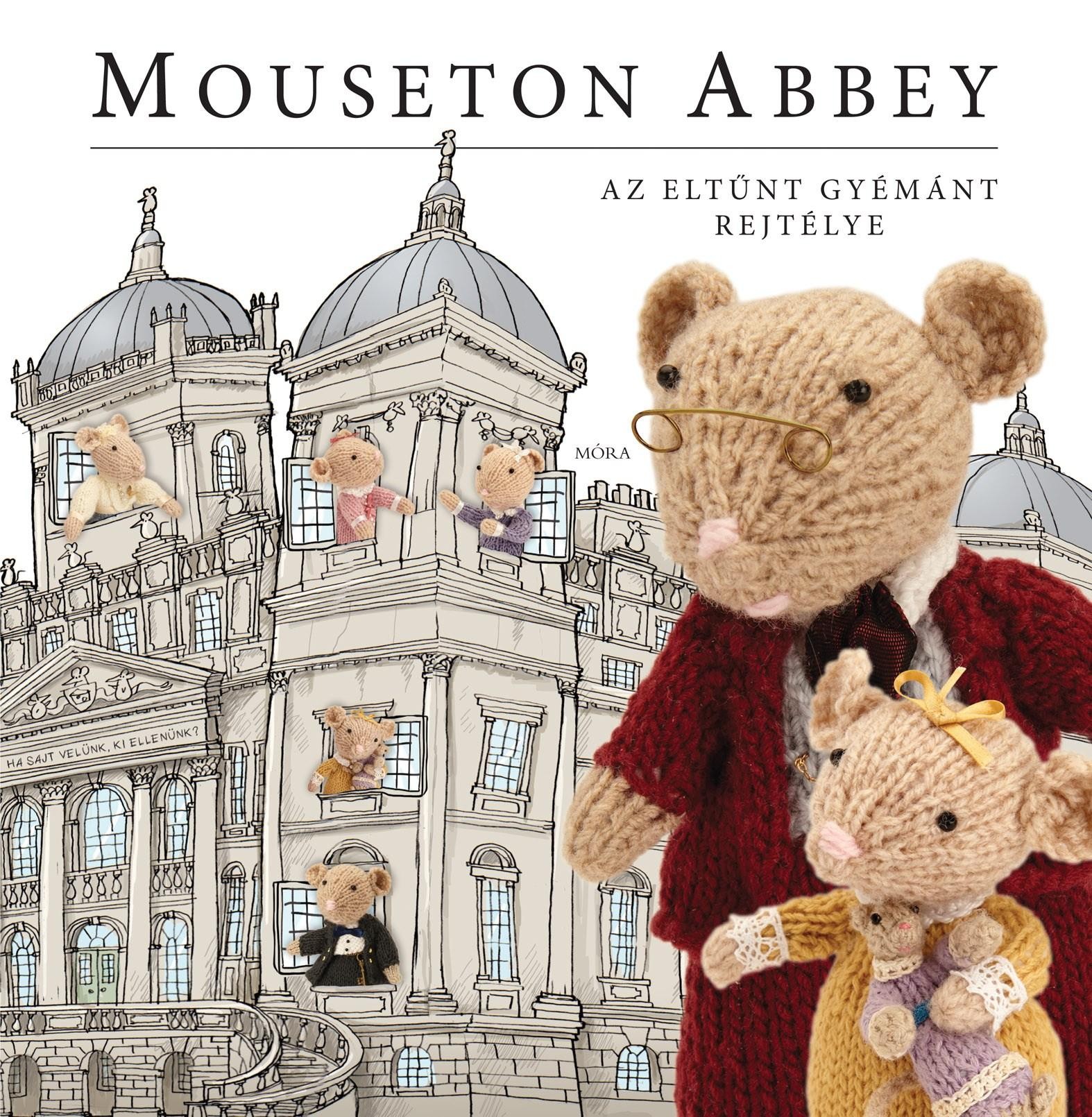 MOUSETON ABBEY - AZ ELTŰNT GYÉMÁNT REJTÉLYE (2015)