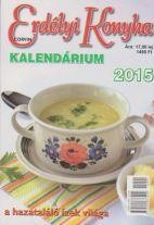 ERDÉLYI KONYHA - KALENDÁRIUM 2014 (2013)