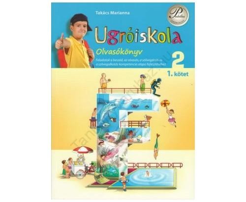 UGRÓISKOLA OLVASÓKÖNYV 2. - 1. KÖTET (PD-341)