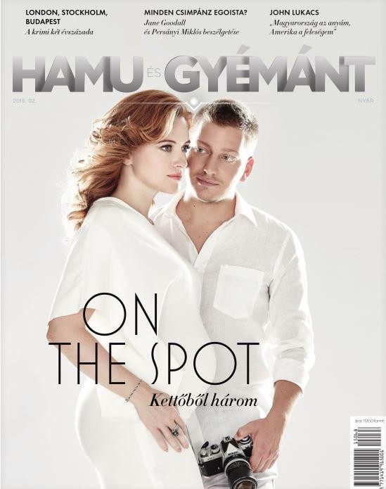 HAMU ÉS GYÉMÁNT REPERTOART MAGAZIN (1998)