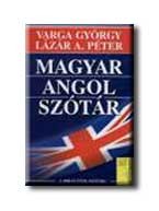 MAGYAR-ANGOL SZÓTÁR