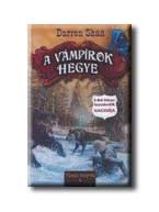 A VÁMPÍROK HEGYE - VÁMPÍR KÖNYVEK 4. -
