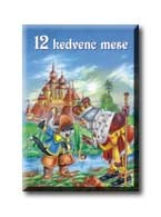 12 KEDVENC MESE