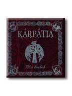 HŐSI ÉNEKEK - KÁRPÁTIA - CD - (2005)