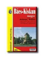BÁCS-KISKUN MEGYE ATLASZA