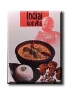 INDIAI KONYHA