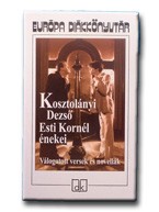 ESTI KORNÉL ÉNEKEI - EDK -