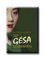 EGY GÉSA EMLÉKIRATAI - KÖTÖTT