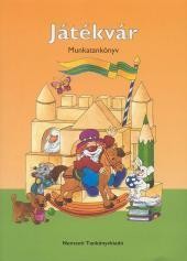 JÁTÉKVÁROS - MAGYAR NYELVI MUNKATANKÖNYV (2011)