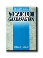VEZETŐI GAZDASÁGTAN