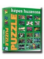 MANÓ PUZZLE - RÉGI KÉPESLAPOK - CD-ROM -