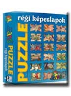 MANÓ PUZZLE - KÉPES HUZAVONA - CD-ROM -