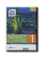 TELL ME MORE - NÉMET 1. KEZDŐ - CD-ROM -