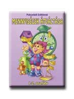 MENNYISÉGEK ÁTVÁLTÁSA 1-2. OSZTÁLY (1998)