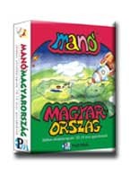 MANÓMAGYARORSZÁG - CD-ROM -