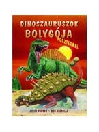 DINOSZAURUSZOK BOLYGÓJA - POSZTERREL - (2009)