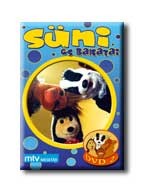 SÜNI ÉS BARÁTAI 2. - DVD
