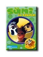 SÜNI ÉS BARÁTAI 3. - DVD
