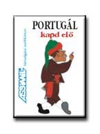 PORTUGÁL - KAPD ELŐ - (ASSIMIL)