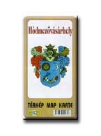 HÓDMEZŐVÁSÁRHELY TÉRKÉP