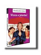VISSZA A JELENBE! - DVD -