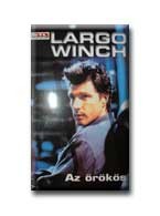 AZ ÖRÖKÖS - LARGO WINCH -