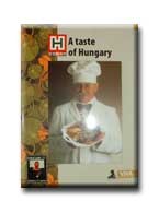 KÓSTOLJA MEG MAGYARORSZÁGOT - ANGOL (A TASTE OF HUNGARY)