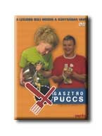 GASZTRO PUCCS - DVD