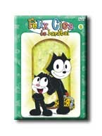 FÉLIX CICA ÉS BARÁTAI 2. - DVD