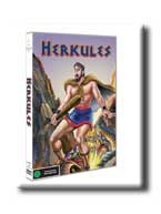 HERKULES - CAESAR MESÉK SOROZAT - DVD -