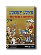 LUCKY LUKE - DALTONOK SZÖKÉSBEN - DVD -