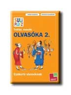SULI PLUSZ - OLVASÓKA 2. - TRÉFÁS MESÉK