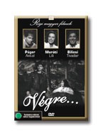 VÉGRE... - DVD - RÉGI MAGYAR FILMEK 20. -