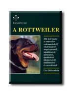 A ROTTWEILER - KUTYAKÖNYVTÁR -