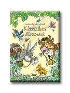 KLASSZIKUS ÁLLATMESÉK - JENKOVSZKY IVÁN RAJZAIVAL -