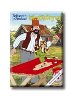 PETTSON ÉS FINDUSZ KIFESTŐKÖNYVE
