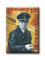 A TAVASZ 17 PILLANATA 1. - DVD -