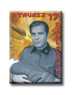A TAVASZ 17 PILLANATA 3. - DVD -
