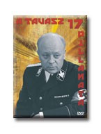 A TAVASZ 17 PILLANATA 5. - DVD -