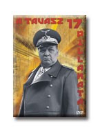 A TAVASZ 17 PILLANATA 6. - DVD -