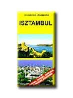 ISZTAMBUL - DEKAMERON ÚTIKÖNYVEK -
