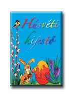 HÚSVÉTI KIFESTŐ  (PKK0300)