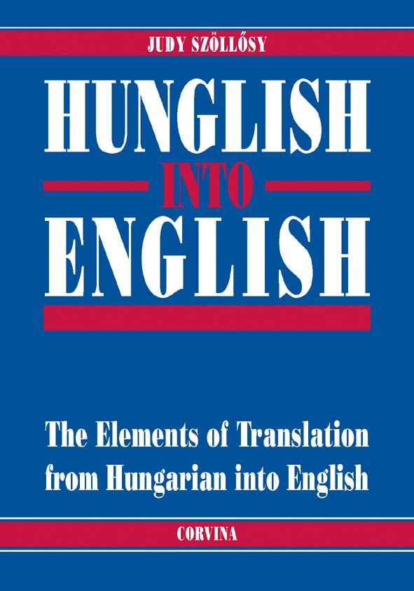 HUNGLISH INTO ENGLISH