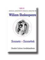 SZONETTEK - SONNETS - ANGOL-MAGYAR -