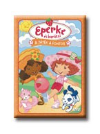 EPERKE ÉS BARÁTAI 5. - A JÁTÉK A FONTOS - DVD -